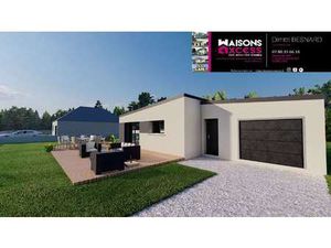 Vente Maison à Domfront (61700) : à vendre / 90m² Domfront