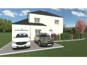 Vente Maison à Esquay-Notre-Dame (14210) : à vendre / 90m² Esquay-Notre-Dame