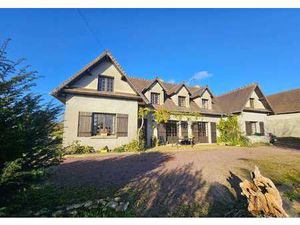 Vente Maison à Gavray (50450) : à vendre / 165m² Gavray