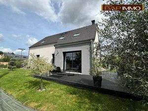 Vente Maison à Lisieux (14100) : à vendre / 98m² Lisieux