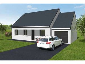 Vente Maison à Saint-Martin-de-Mailloc (14100) : à vendre / 80m² Saint-Martin-de-Mailloc