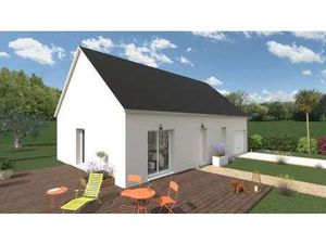 Vente Maison à Saint-Martin-de-Mieux (14700) : à vendre / 70m² Saint-Martin-de-Mieux