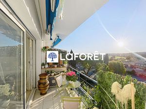 Appartement T2 Cagnes-sur-Mer à vendre