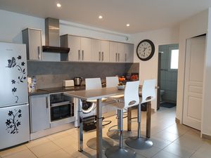 Appartement 49 m2 avec jardin