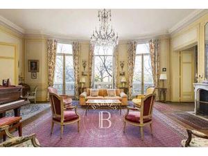 Appartement à vendre 7 Pièces 263 m2 Paris 7 Gros-Caillou - 6 800 000 €