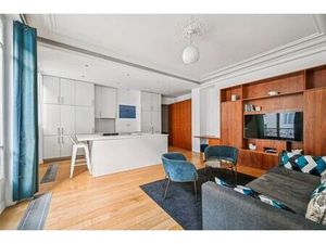 Appartement de 1 chambres de luxe en vente à Champs-Elysées  Madeleine  Triangle d’or  Par
