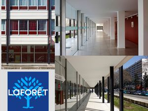 Appartement T1 Villeurbanne à vendre