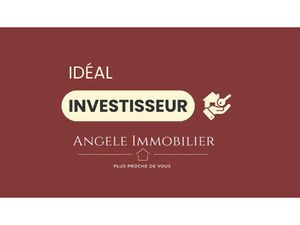 Vente appartement 1 pièce 21 m² Villeurbanne (69100)