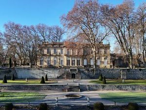 Prestigieux château en vente Aix-en-Provence  France