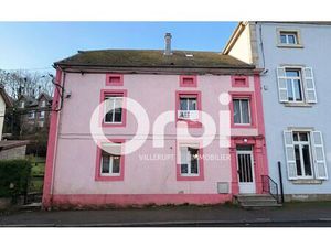 Maison Villerupt m² T-4 à vendre  235 000 €