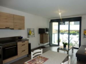 A LOUER TYPE 2 MEUBLE à AIX LES BAINS - 3 RUE HENRI DUNANT