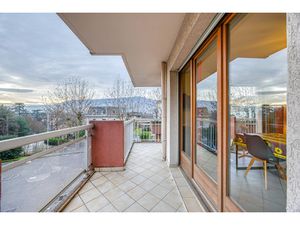 Aix les bains T2 de 49.52 m2
