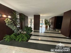 CABINET DE SIMENCOURT