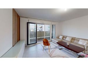 T3 meublé - proximité immédiate du CEVA - garage