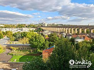Appartement 3 pièces