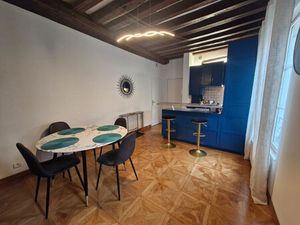 Appartement meublé Auxerre 2 pièce(s) 58.67 m2