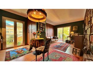 Beaulieu-sur-Mer Centre-ville  2 pièces rénové avec élégance