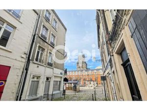 Location appartement  50 m² T-3 à Boulogne-sur-Mer  750 €