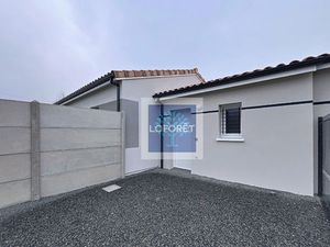 Appartement Braud Et Saint Louis 1 pièce(s) 26.60 m2