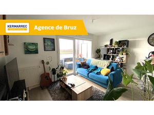Appartement Bruz 2 pièce(s) 48.57 m2