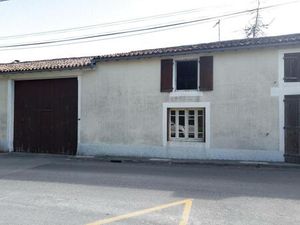 Maison de village à rénover