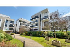 DUPLEX 4 PIÈCES - GARE RER JUVISY À 500 M À PIEDS