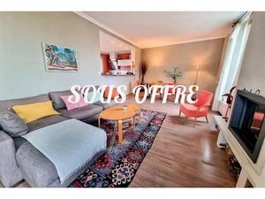 Duplex 108m² centre ville