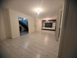 Appartement - 2ème étage - 87 m2 - 4 pièces - Non meublé