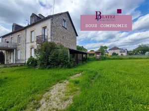 Immeuble de rapport à rénover