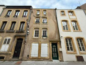 Immeuble totalement rénové en coeur de ville