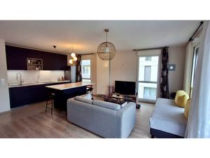 Appartement à vendre 3 pièces IVRY SUR SEINE (94)