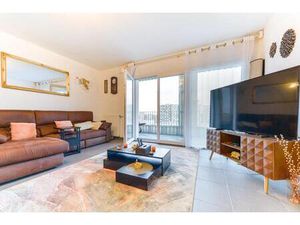 Appartement de 3 pièces de 63 83 m² situé à Nantes