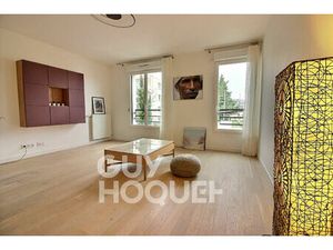 2 pièces meublé - Rueil-Malmaison Centre-ville