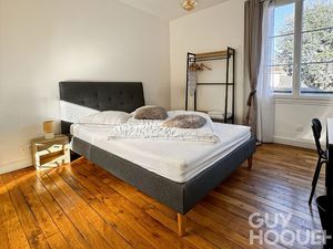 Studio haut de gamme - 2 étage - Rue Philippe Dangeau - Emplacement idéal - Aucun vis-à-vi