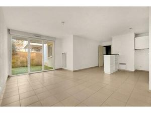 TYPE 3 - REZ-DE-JARDIN - TOULOUSE - POUVOURVILLE