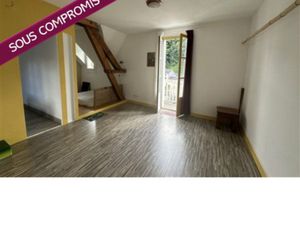 Investissement locatif : Grand T2 de caractère avec balcon l