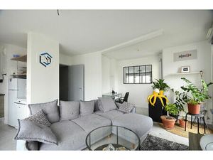 Appartement Vaulx En Velin 2 pièce(s) 1 m2