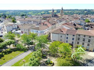 Fonds de commerce à vendre Saint-Junien
