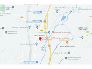 Deux places de parking à ETAMPS