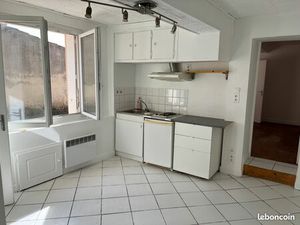 Baziège : maison de plein pied T3 bis