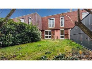 Vente Maison 4 pièces 89 m2 à Bondoufle