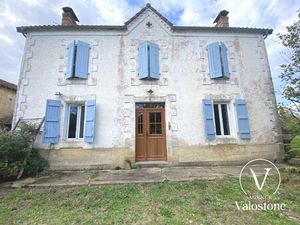 Maison à vendre Cazalis
