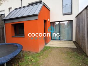 Maison récente en impasse Clisson