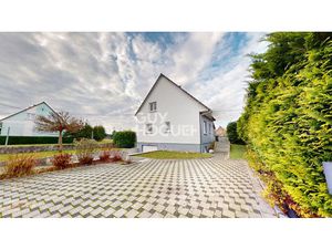 Maison à vendre à Fessenheim - 7 pièces  4 chambres