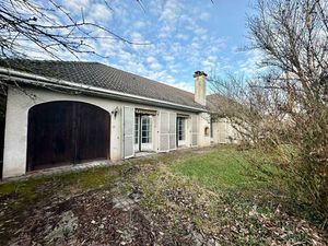 Maison de plain-pied à vendre