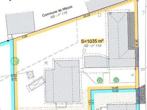 Vente Maison de ville 6 pièces 230 m2 à Mézos