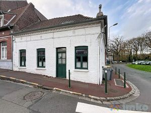 Maison flamande à rénover