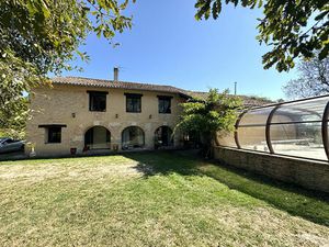 Propriété de caractère - 5 pièce(s) - PUYCORNET