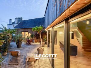 Maison 5 pièce(s)  QUIMPER