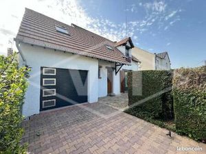 Pavillon 4 pièces 84 m²